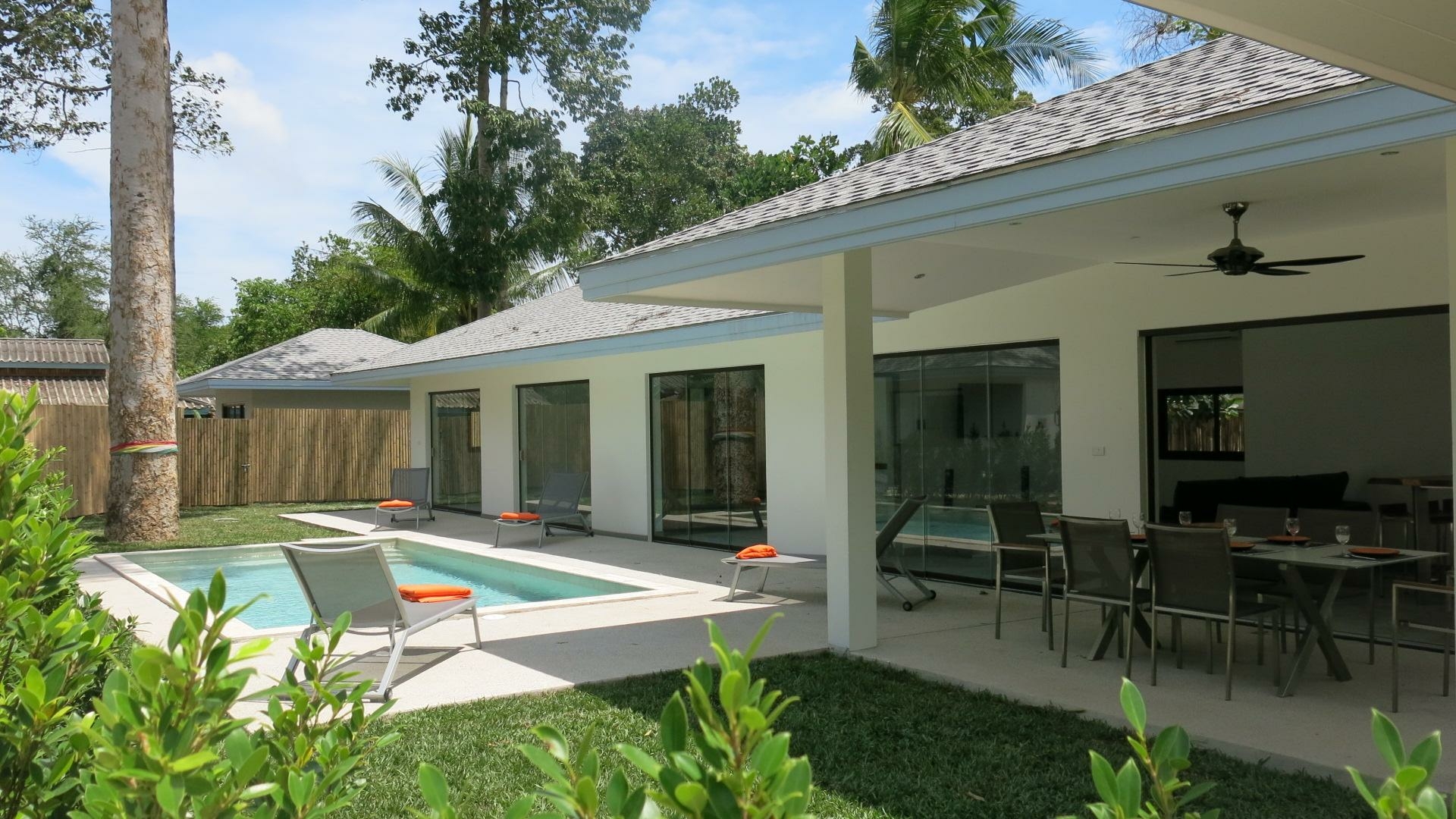 Charming 3 bedroom Villa for sale in Maenam