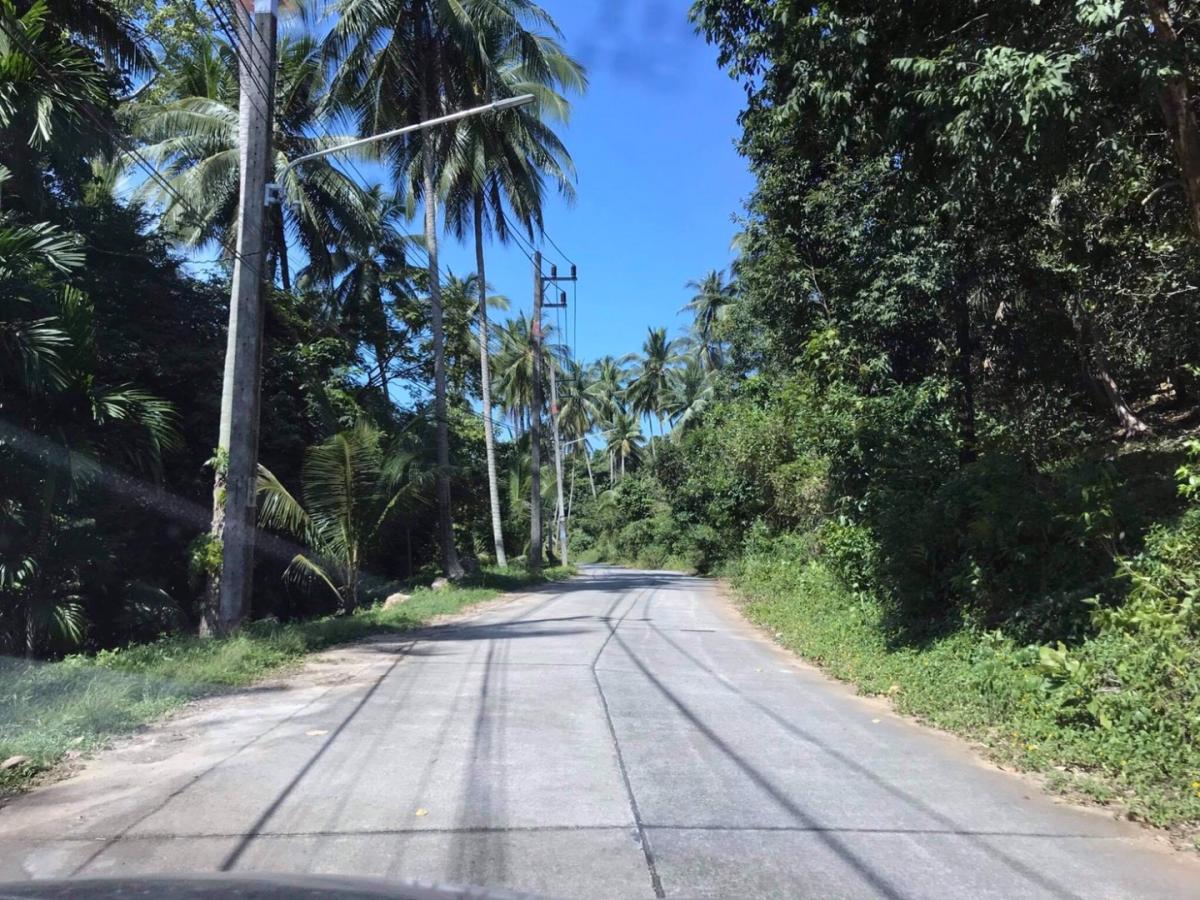 Flat land in Bang Po