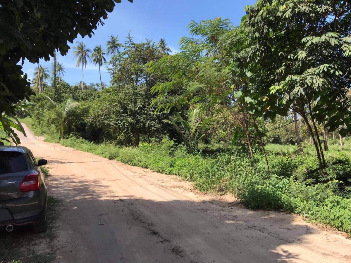 Flat land in Bang Po