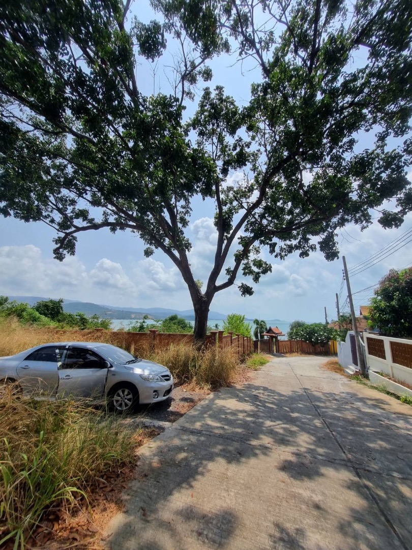 Renovated Thai Stlye Pool Villa With Sea-View For Sale In Prime Location Of Bangrak