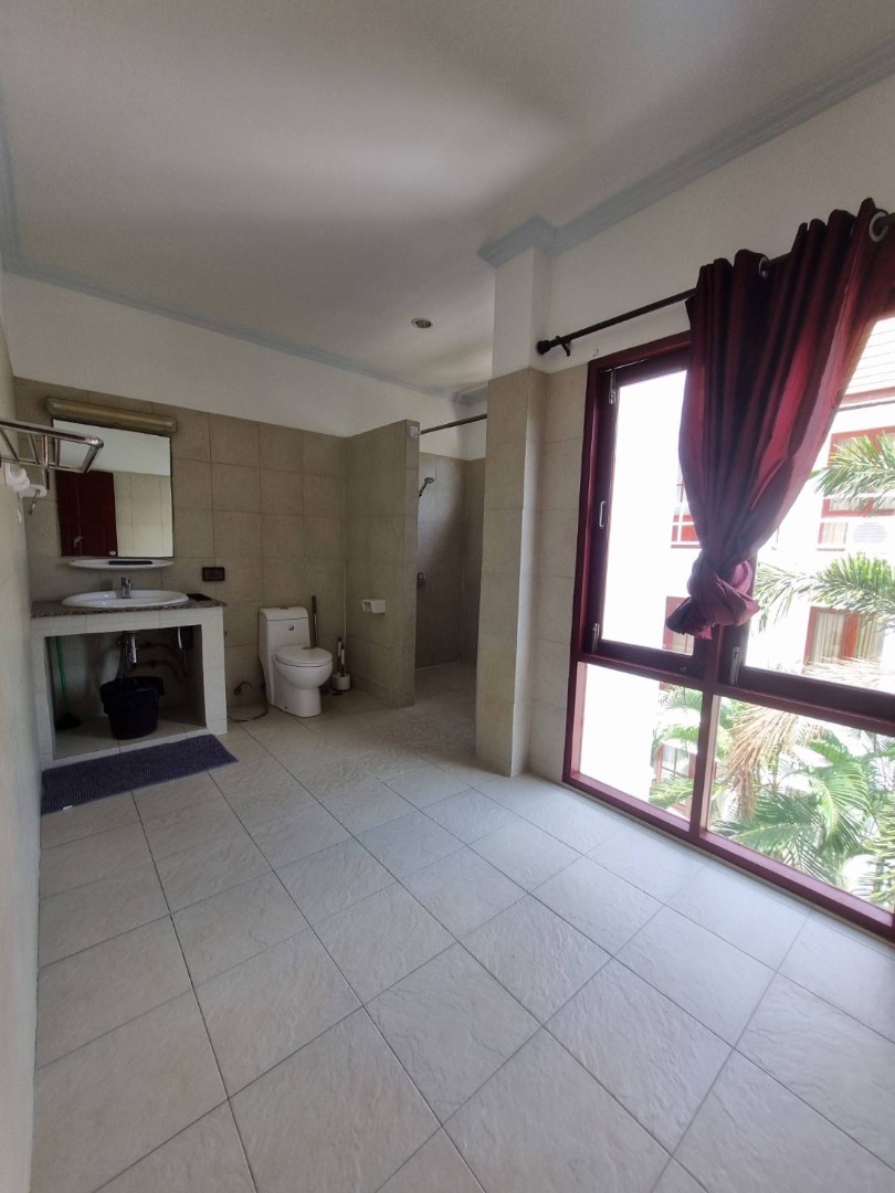 Renovated Thai Stlye Pool Villa With Sea-View For Sale In Prime Location Of Bangrak