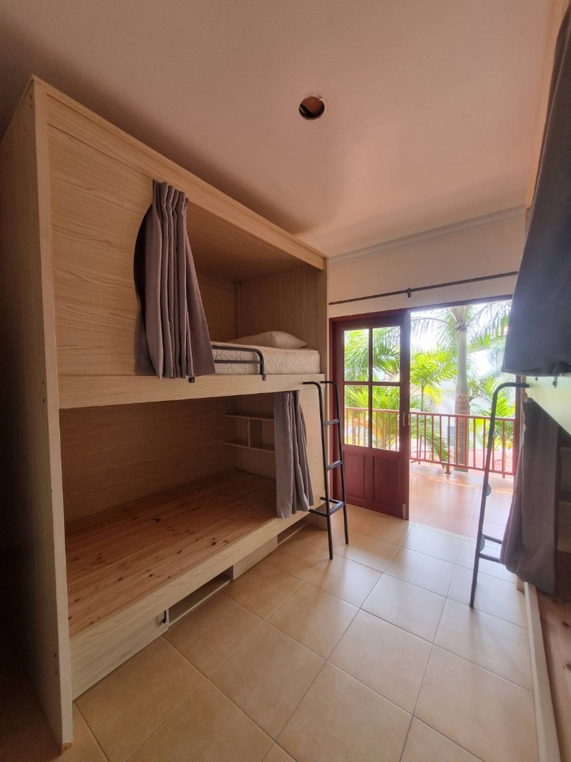 Renovated Thai Stlye Pool Villa With Sea-View For Sale In Prime Location Of Bangrak