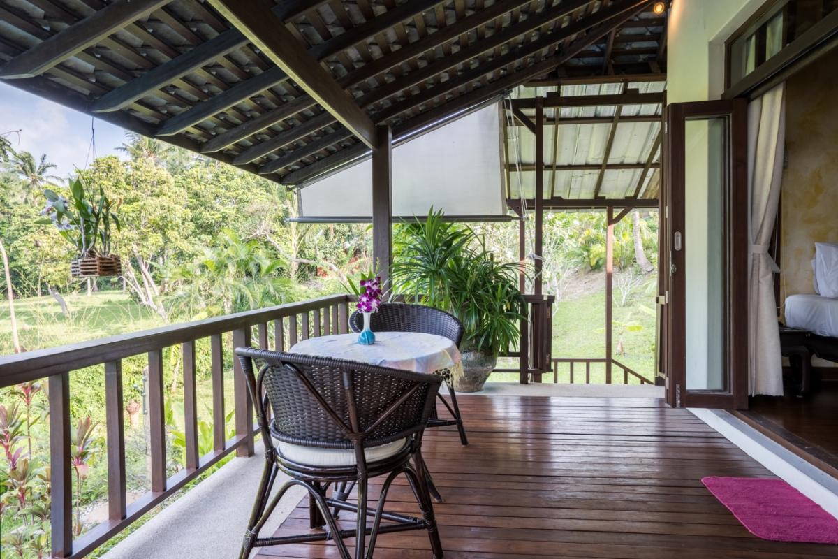 Charming Traditional Pool Villa For Sale In Bang Por