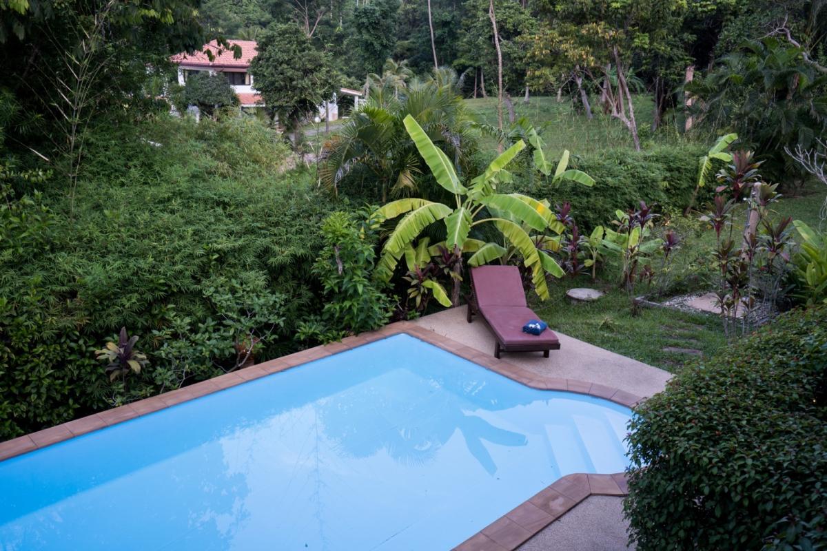 Charming Traditional Pool Villa For Sale In Bang Por