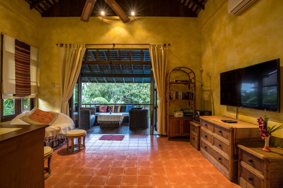 Charming Traditional Pool Villa For Sale In Bang Por