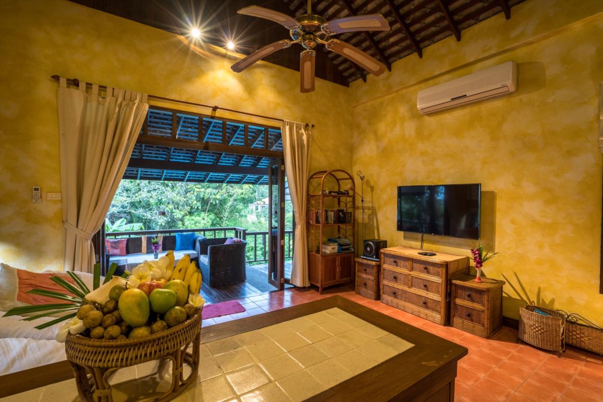 Charming Traditional Pool Villa For Sale In Bang Por